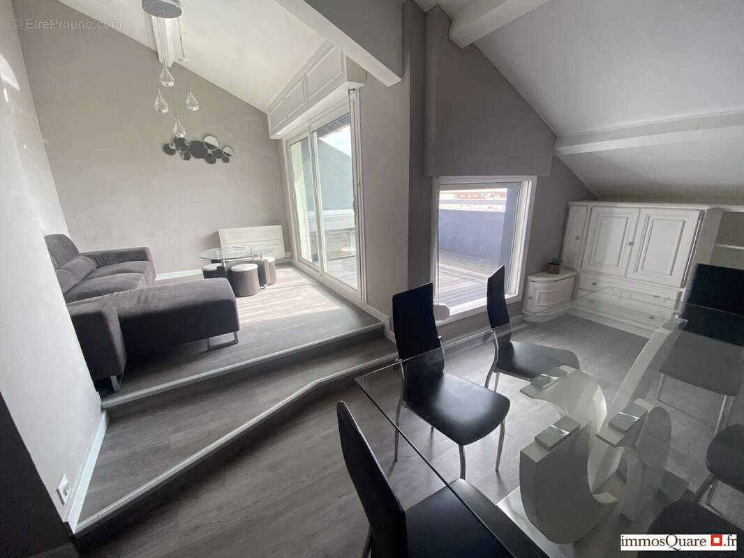 Appartement à LYON-8E