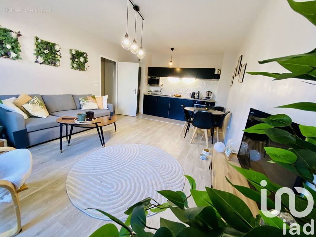 Photo 1 - Appartement à LE BLANC-MESNIL