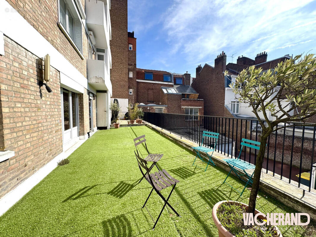 Appartement à LILLE