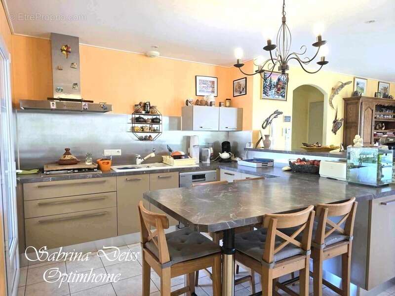 Maison à GARDONNE