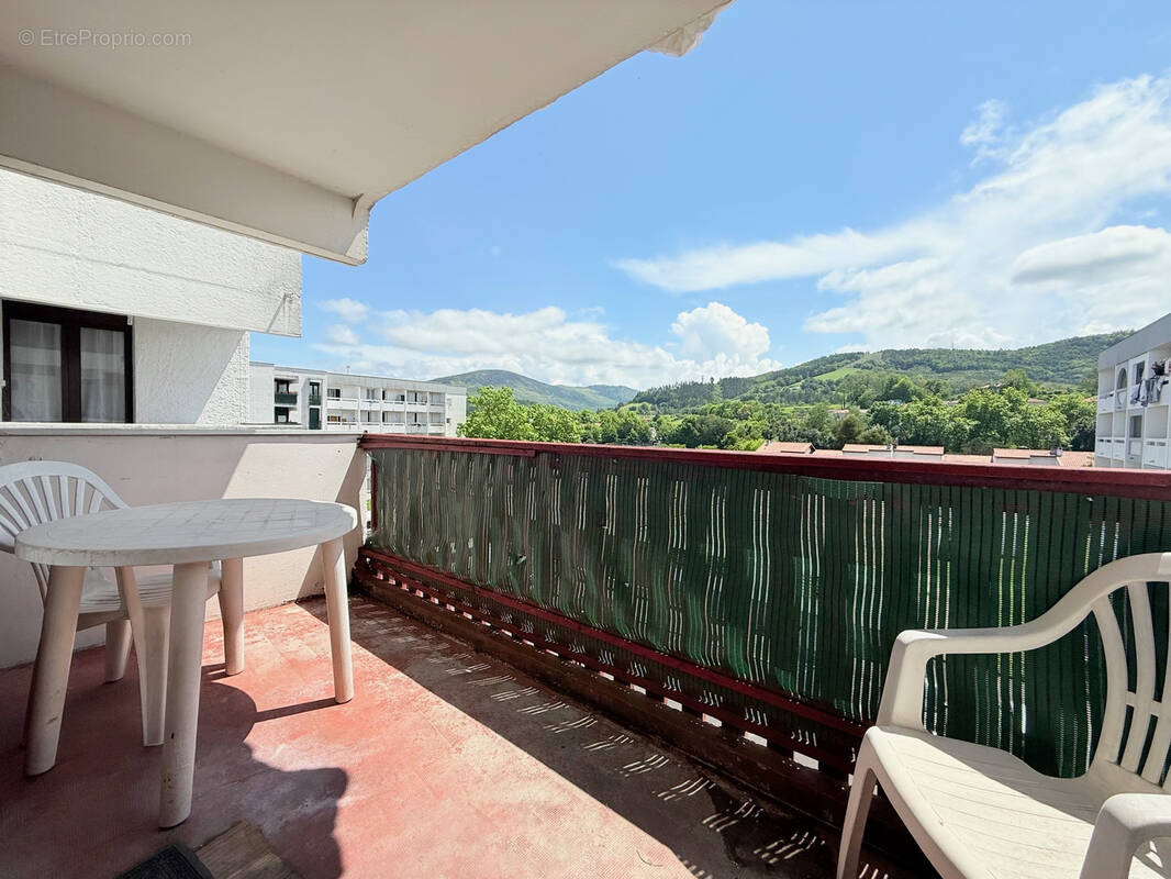 Appartement à HENDAYE