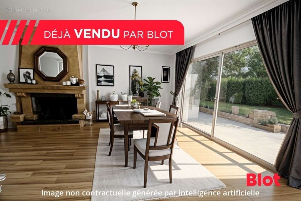 Maison à PACE