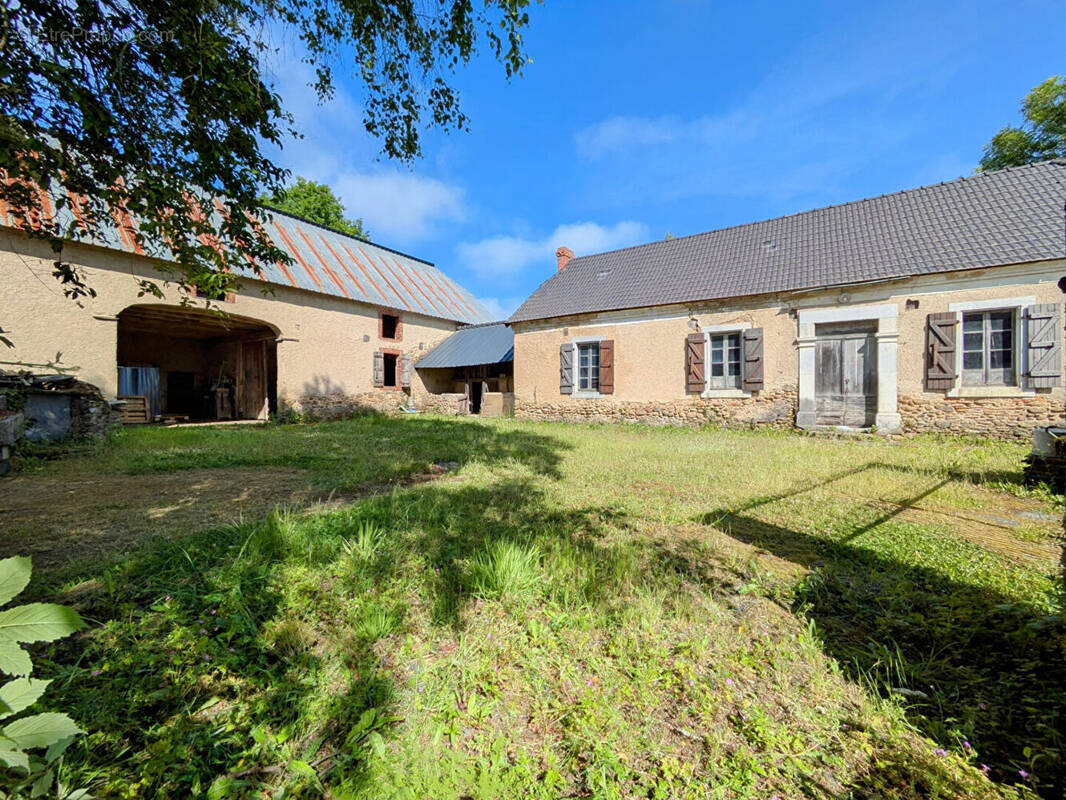 Maison à LIMENDOUS