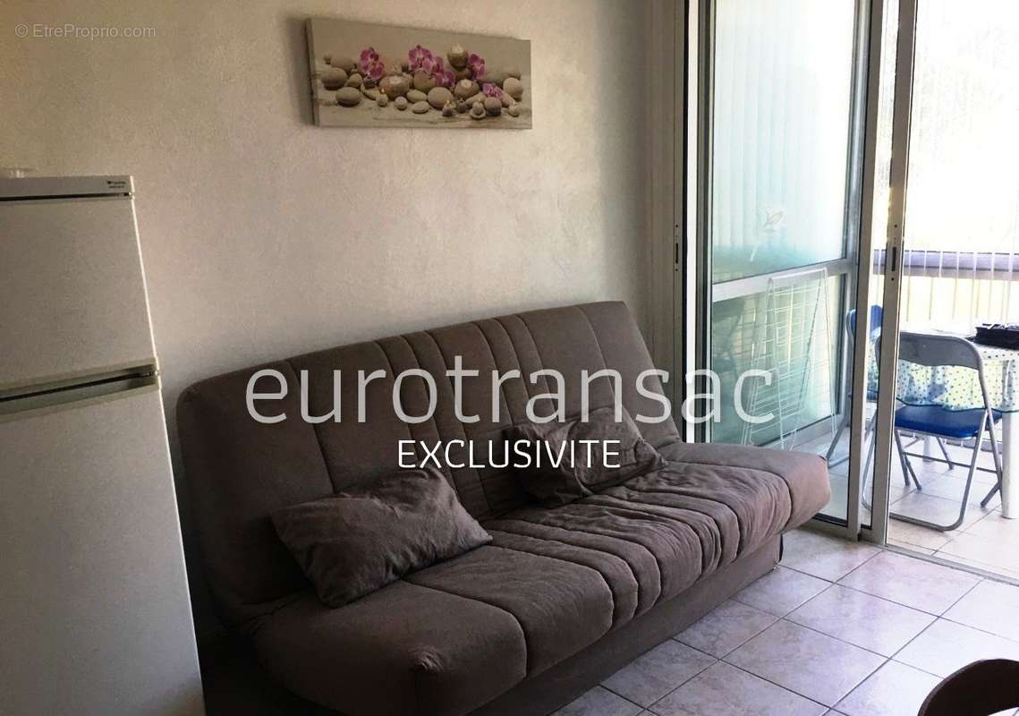 Appartement à BALARUC-LES-BAINS