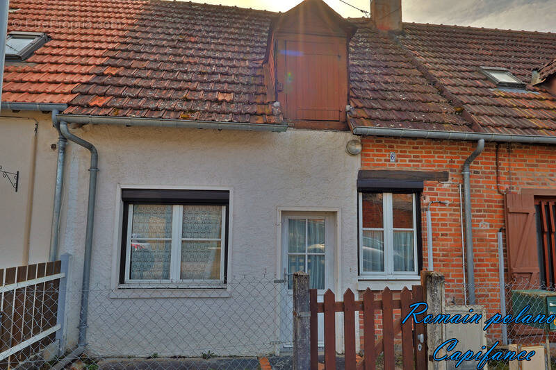 Maison à NOUAN-LE-FUZELIER