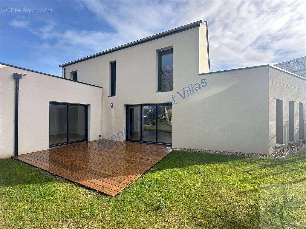 Maison à PLENEUF-VAL-ANDRE