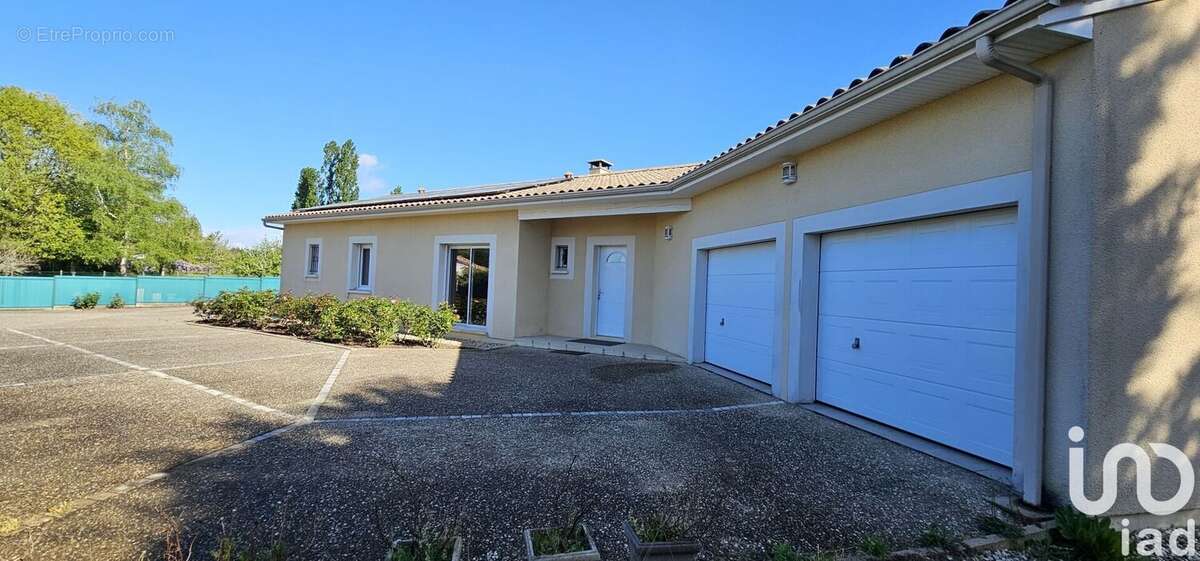 Photo 7 - Maison à SALLEBOEUF