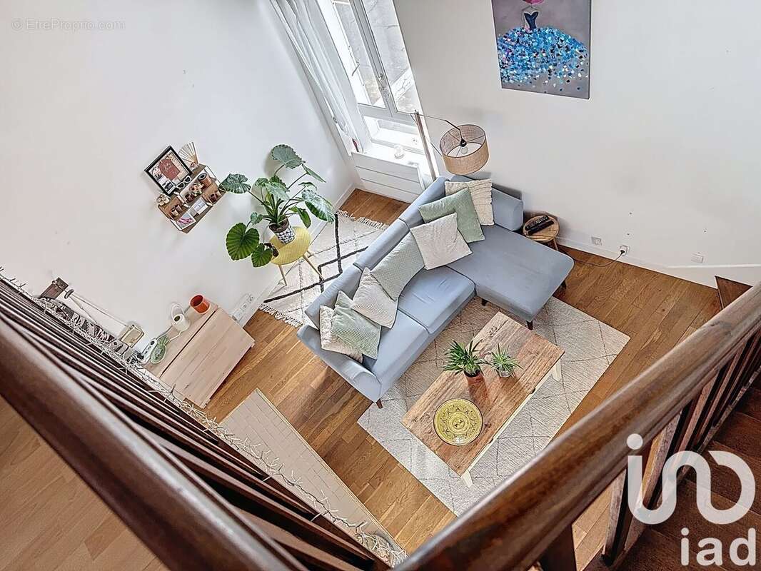 Photo 7 - Appartement à SAINT-GRATIEN