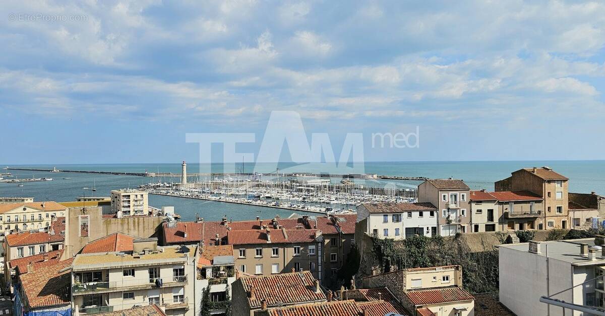 Appartement à SETE