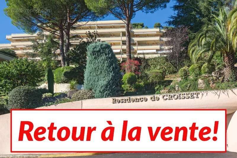 Appartement à GRASSE