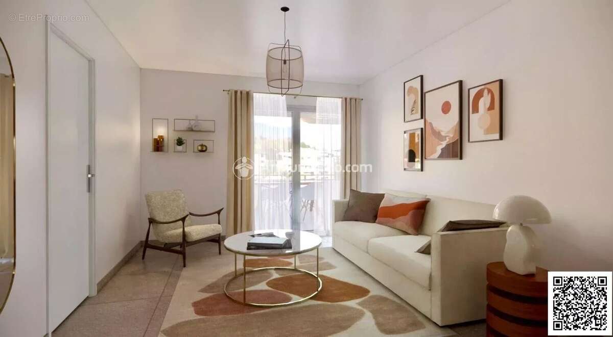 Appartement à THONON-LES-BAINS