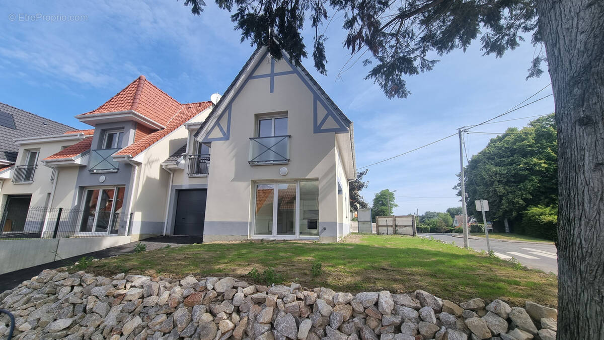 Maison à CUCQ
