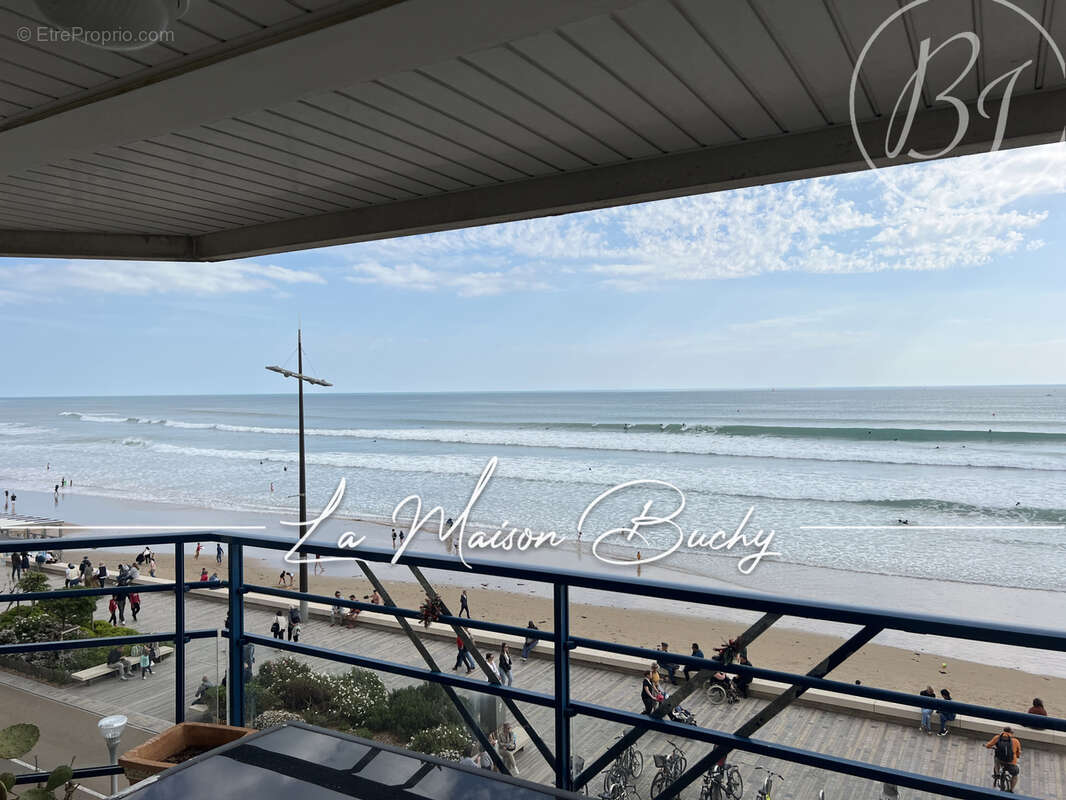 Appartement à LES SABLES-D&#039;OLONNE