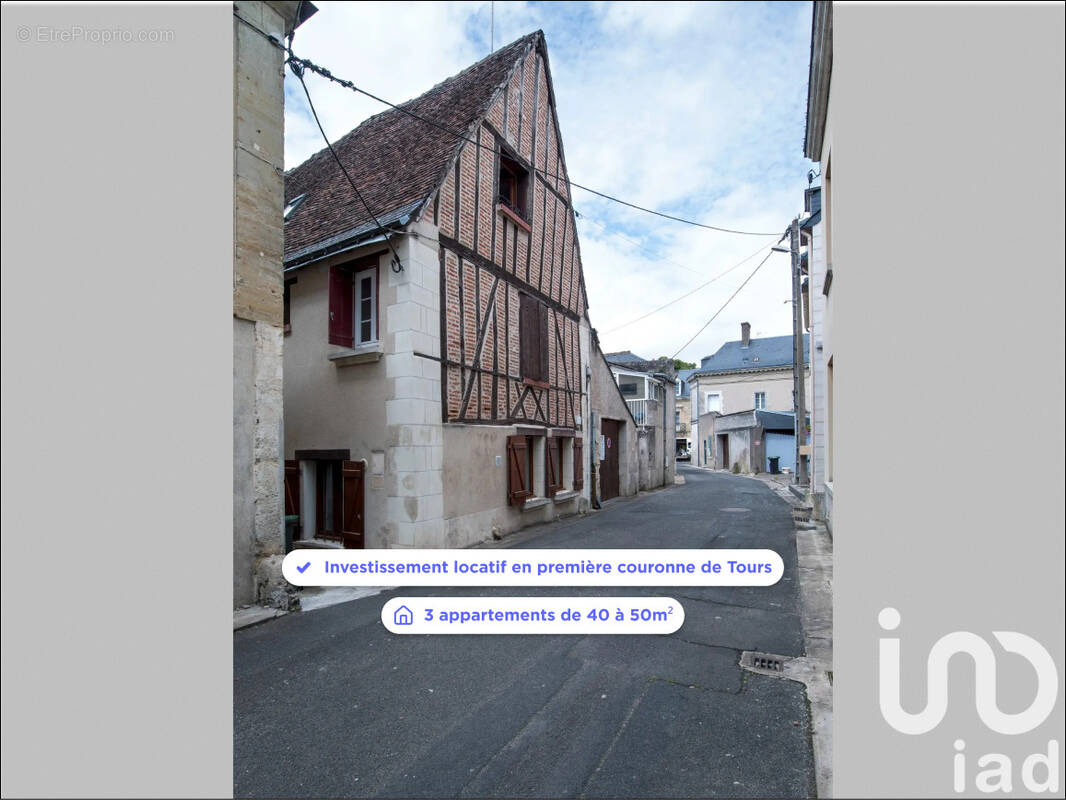 Photo 1 - Appartement à VERNOU-SUR-BRENNE