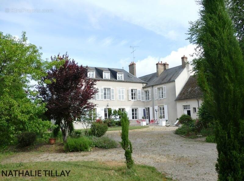 Maison à CHAINGY