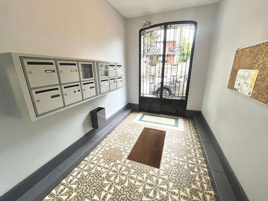 Appartement à SAINT-MAUR-DES-FOSSES