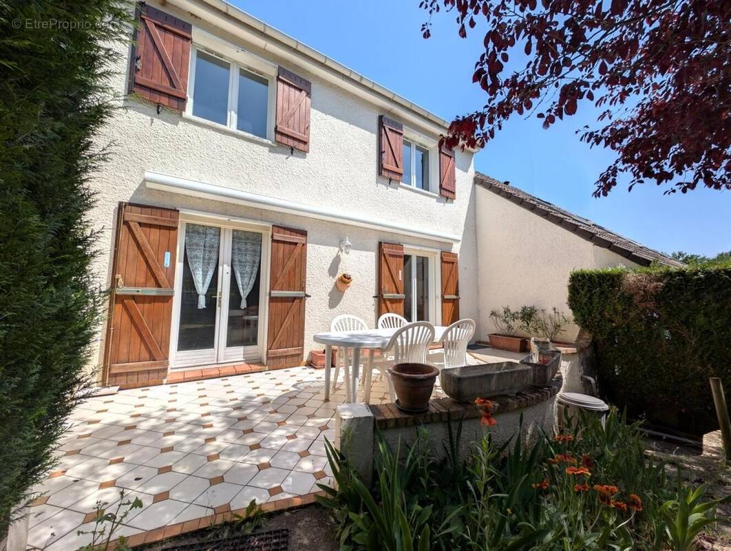 Maison à HERBLAY