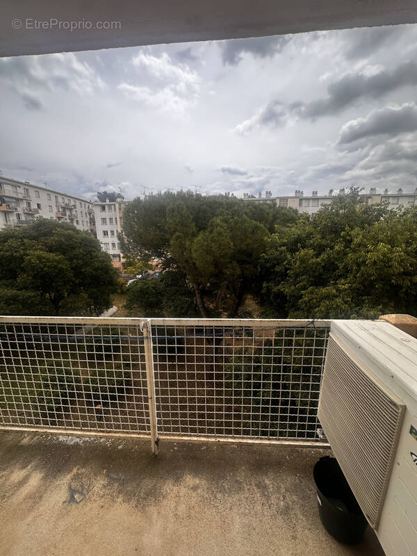 Appartement à MARSEILLE-10E