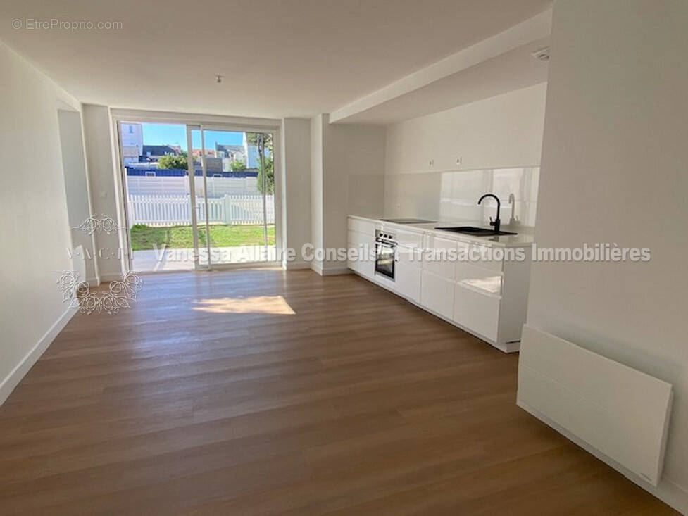 Appartement à LA BAULE-ESCOUBLAC