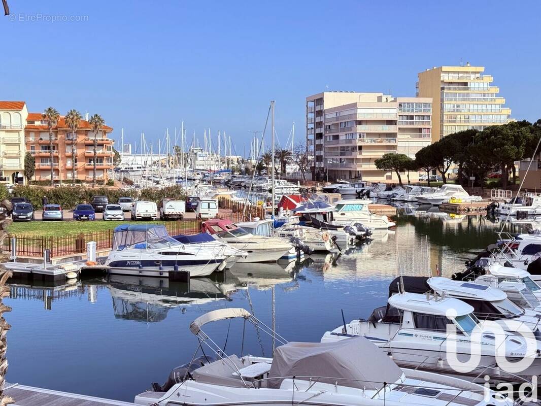 Photo 1 - Appartement à CANET-EN-ROUSSILLON
