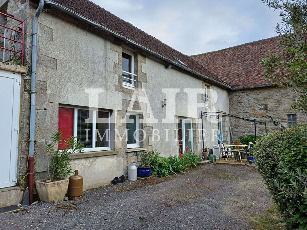 Maison à HELOUP