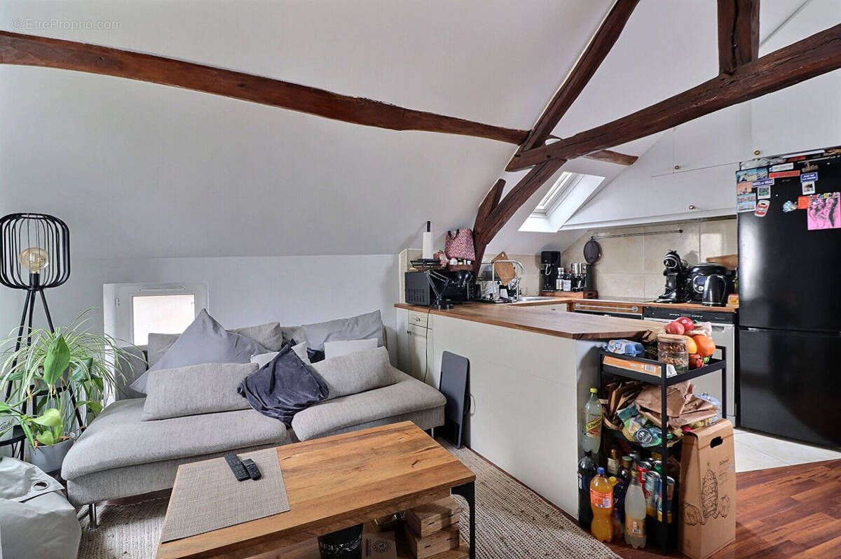 Appartement à SOISY-SOUS-MONTMORENCY