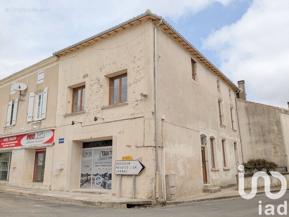 Photo 1 - Maison à BEAUVAIS-SUR-MATHA