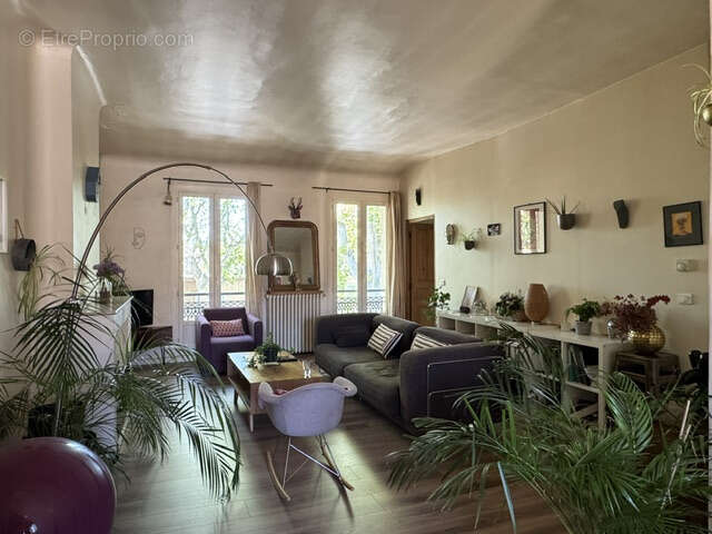Appartement à AIX-EN-PROVENCE
