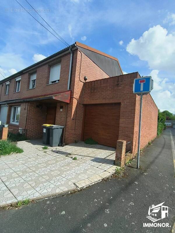 Maison à RONCHIN