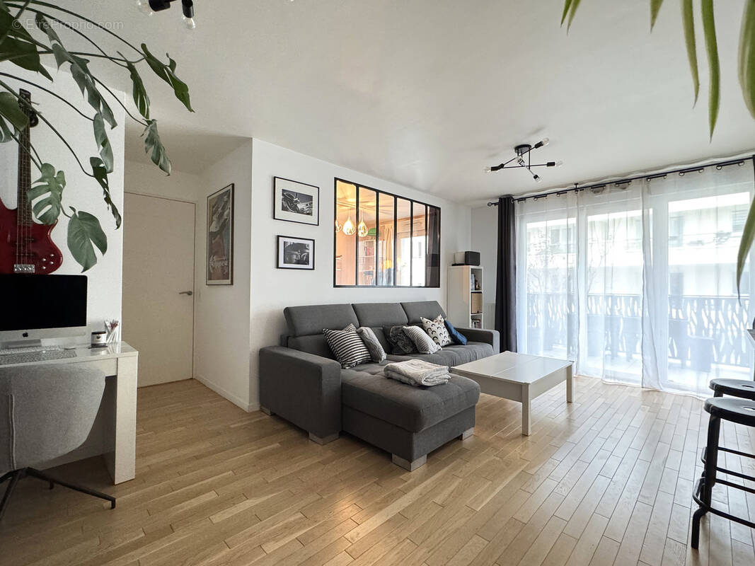 Appartement à NOISY-LE-GRAND