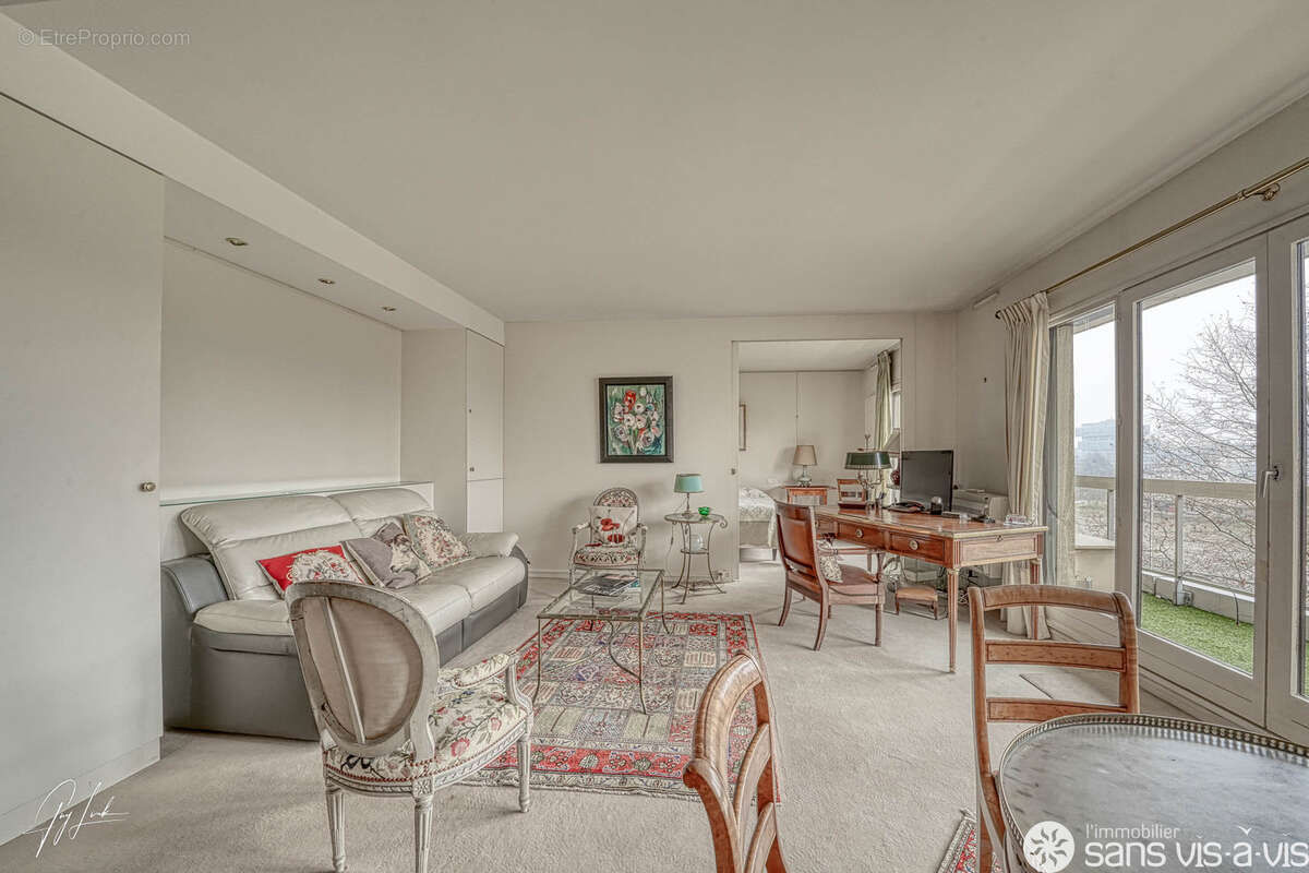 Appartement à PUTEAUX