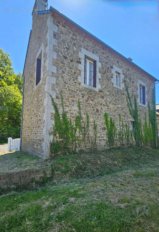 Maison à LAMBALLE