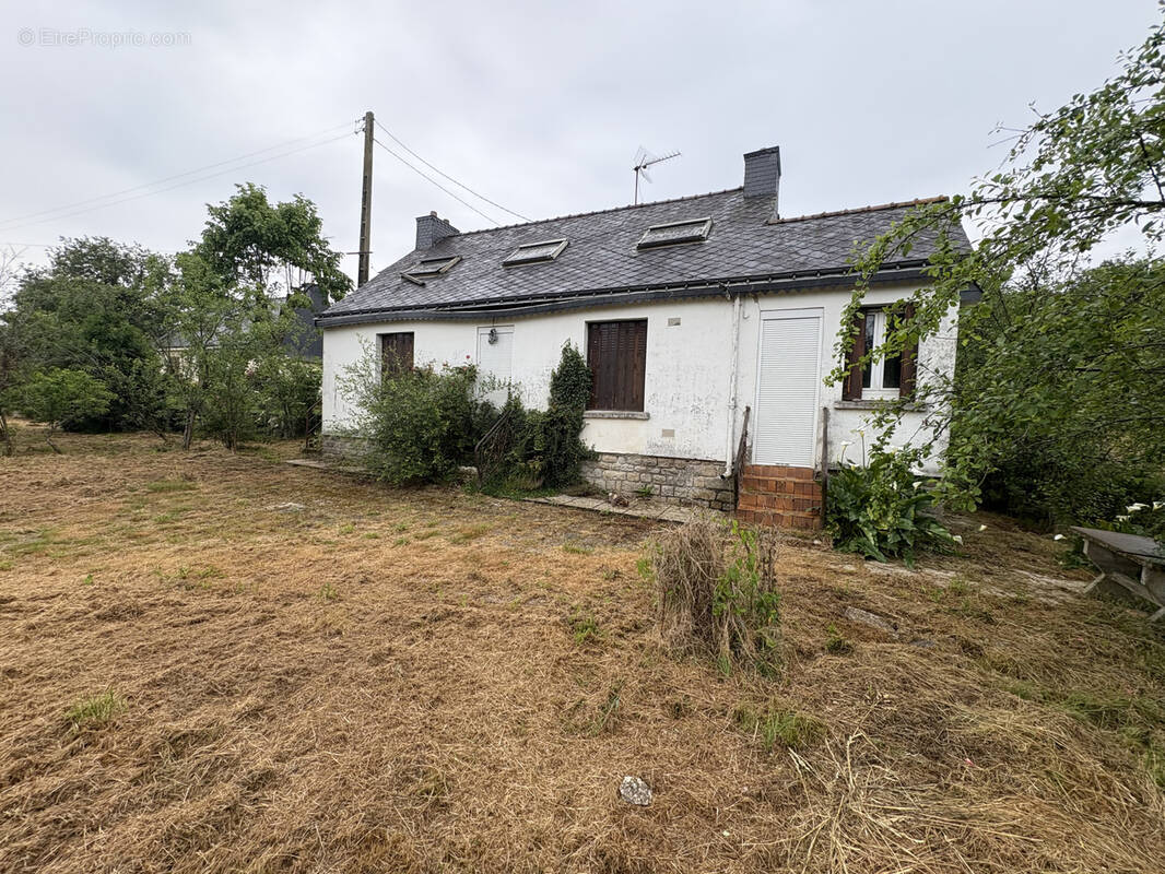 Maison à PLUMELIAU
