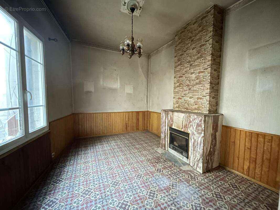 Maison à LE POUJOL-SUR-ORB