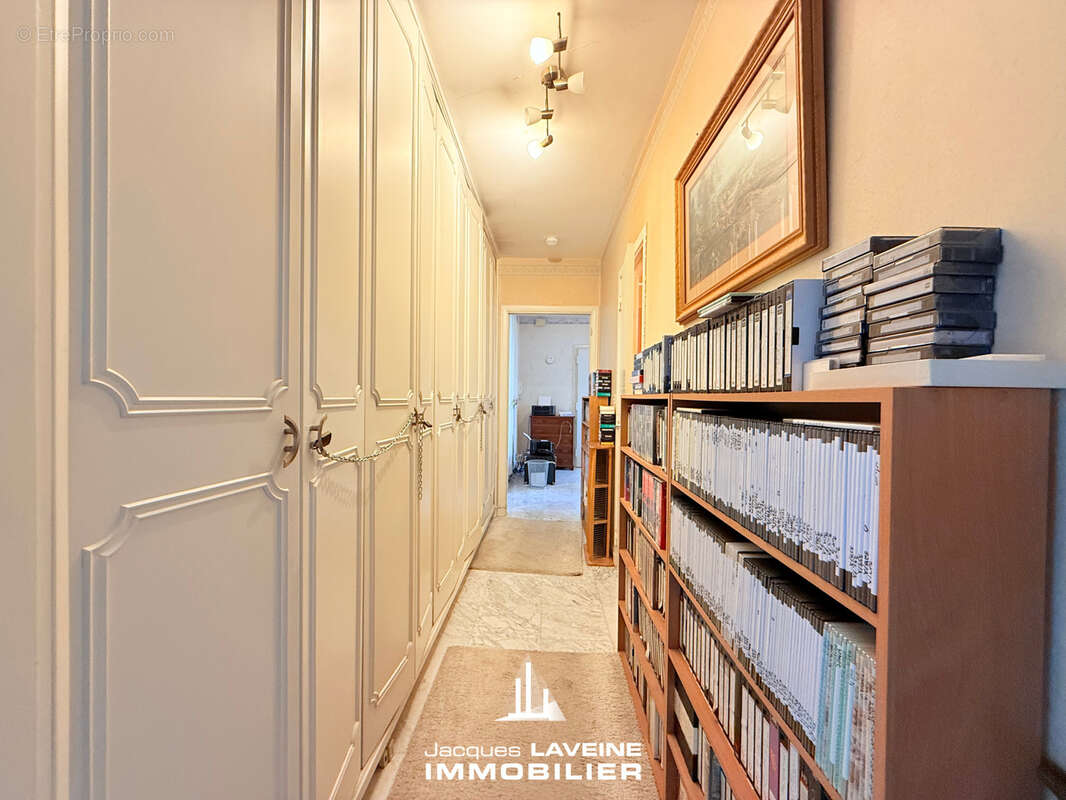 Appartement à METZ