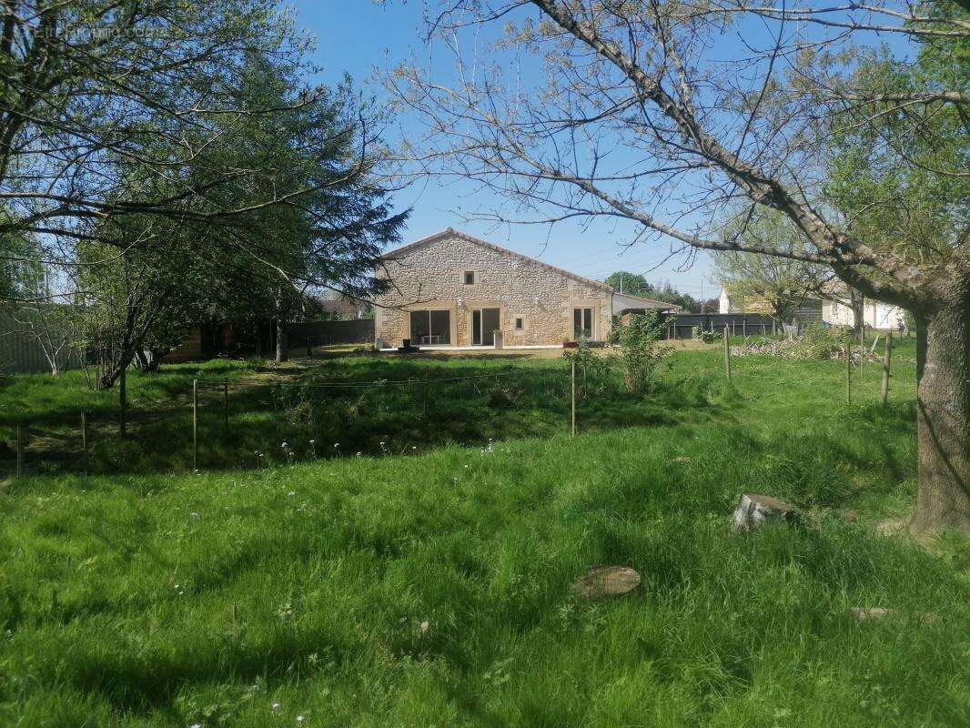 Maison à CUBNEZAIS