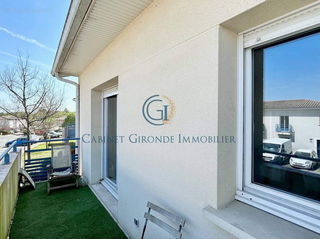 Appartement à LANGON