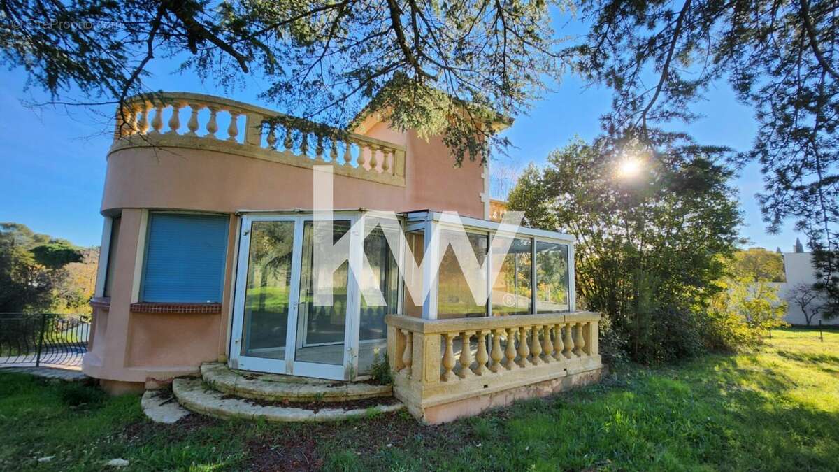 Appartement à NIMES