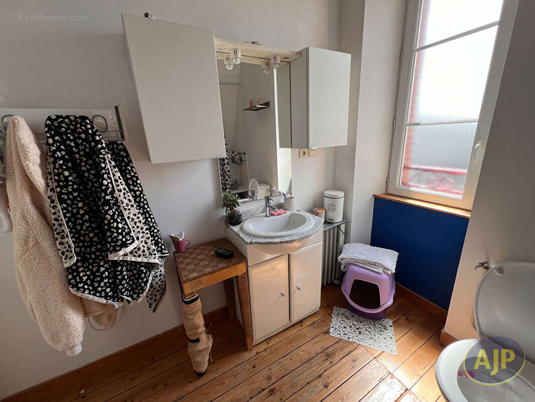 Appartement à NORT-SUR-ERDRE