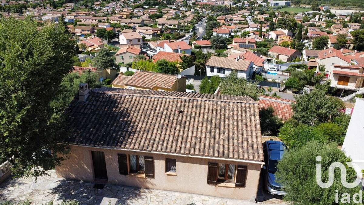 Photo 1 - Maison à LA CRAU