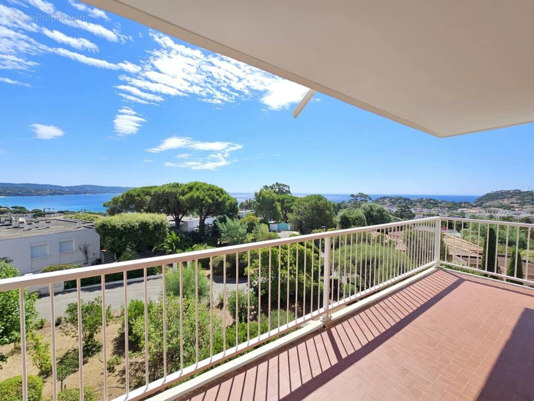 Appartement à CAVALAIRE-SUR-MER