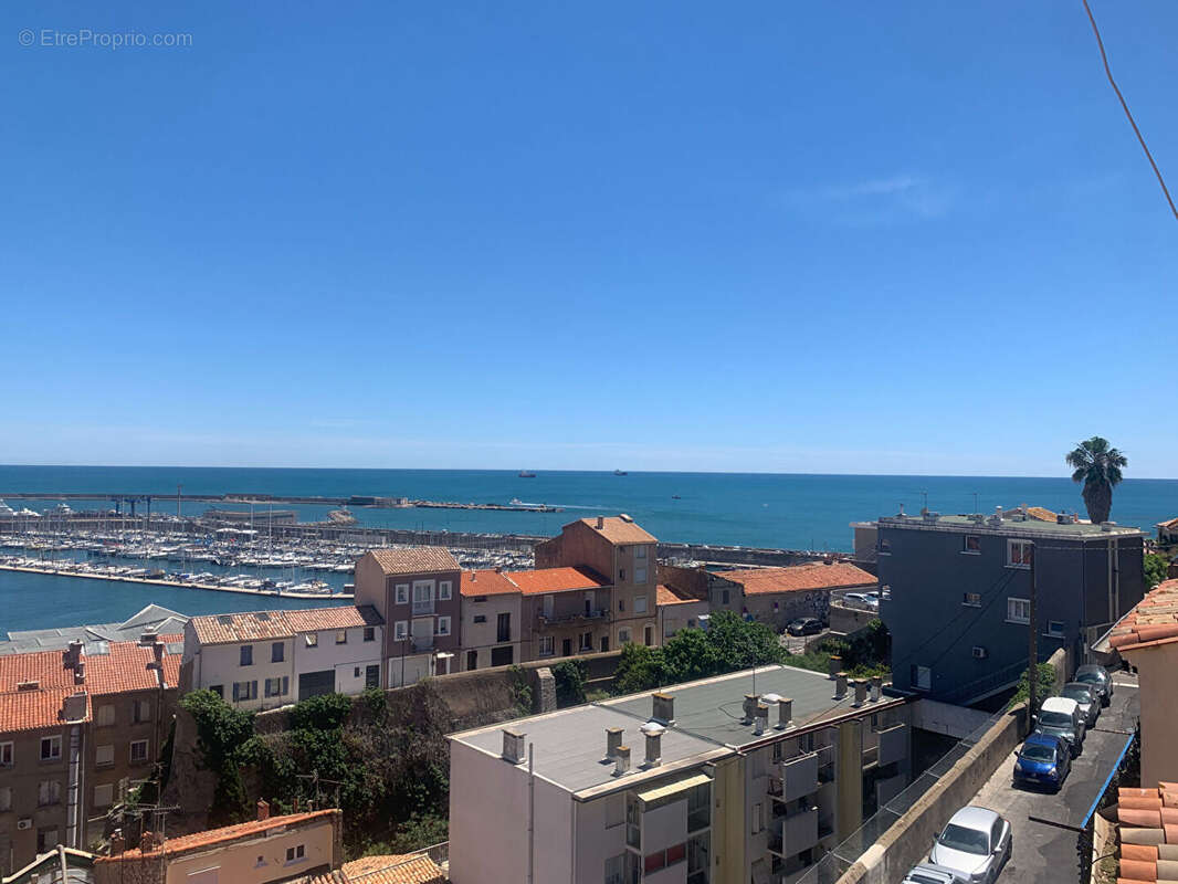 Appartement à SETE