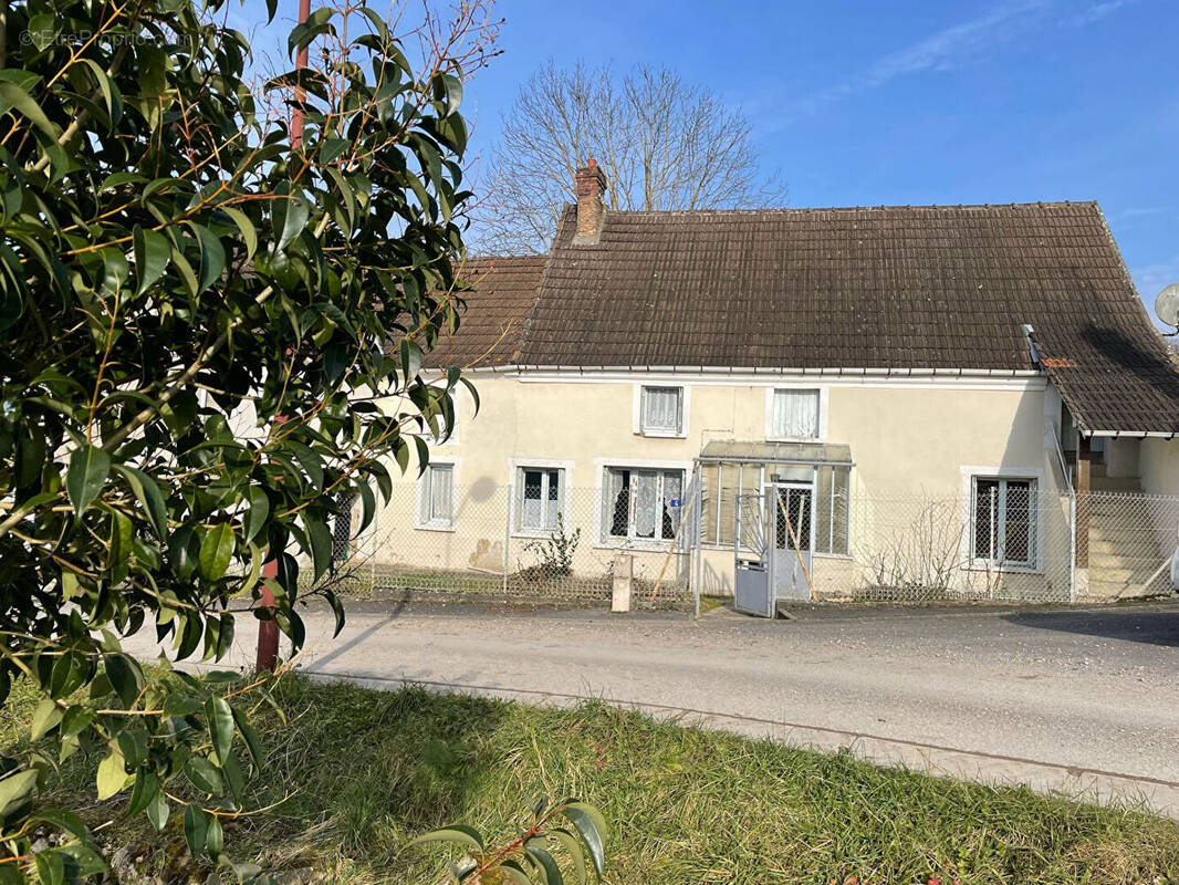 Maison à CHATEAU-THIERRY