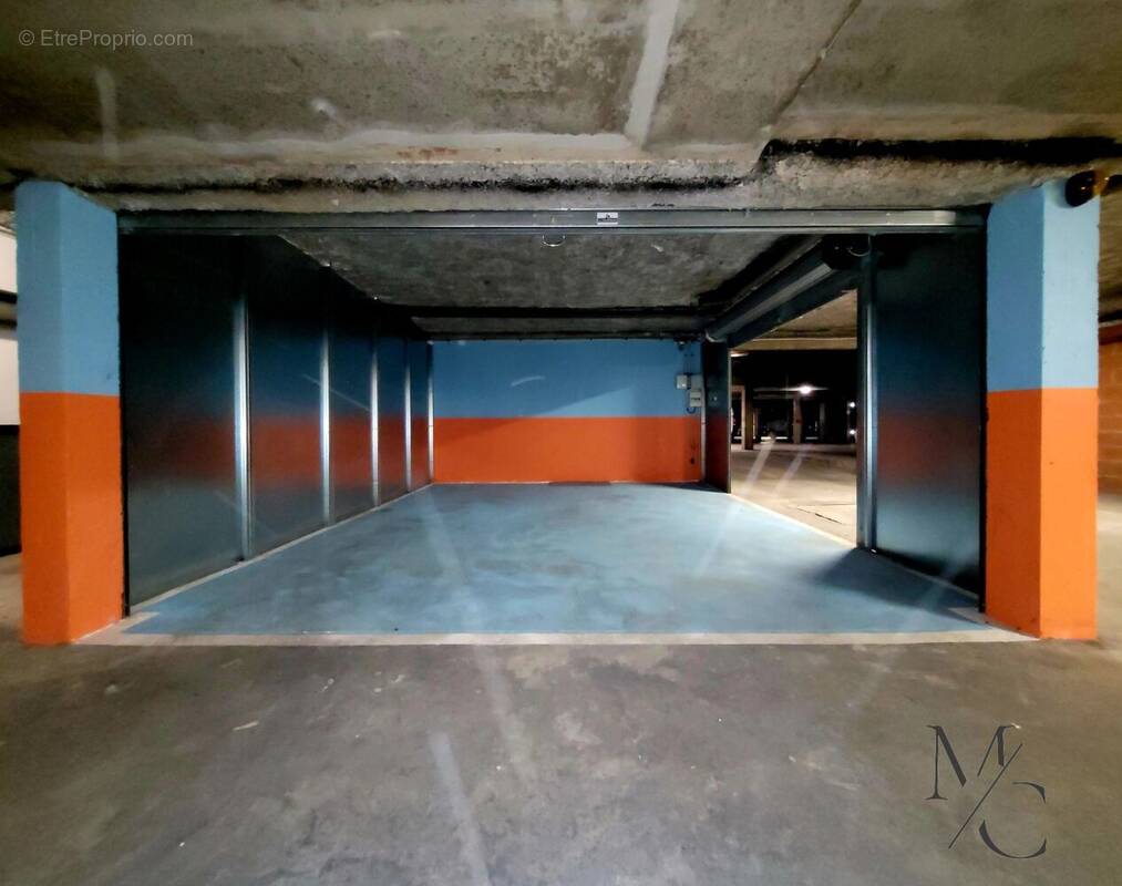 Parking à TOULOUSE