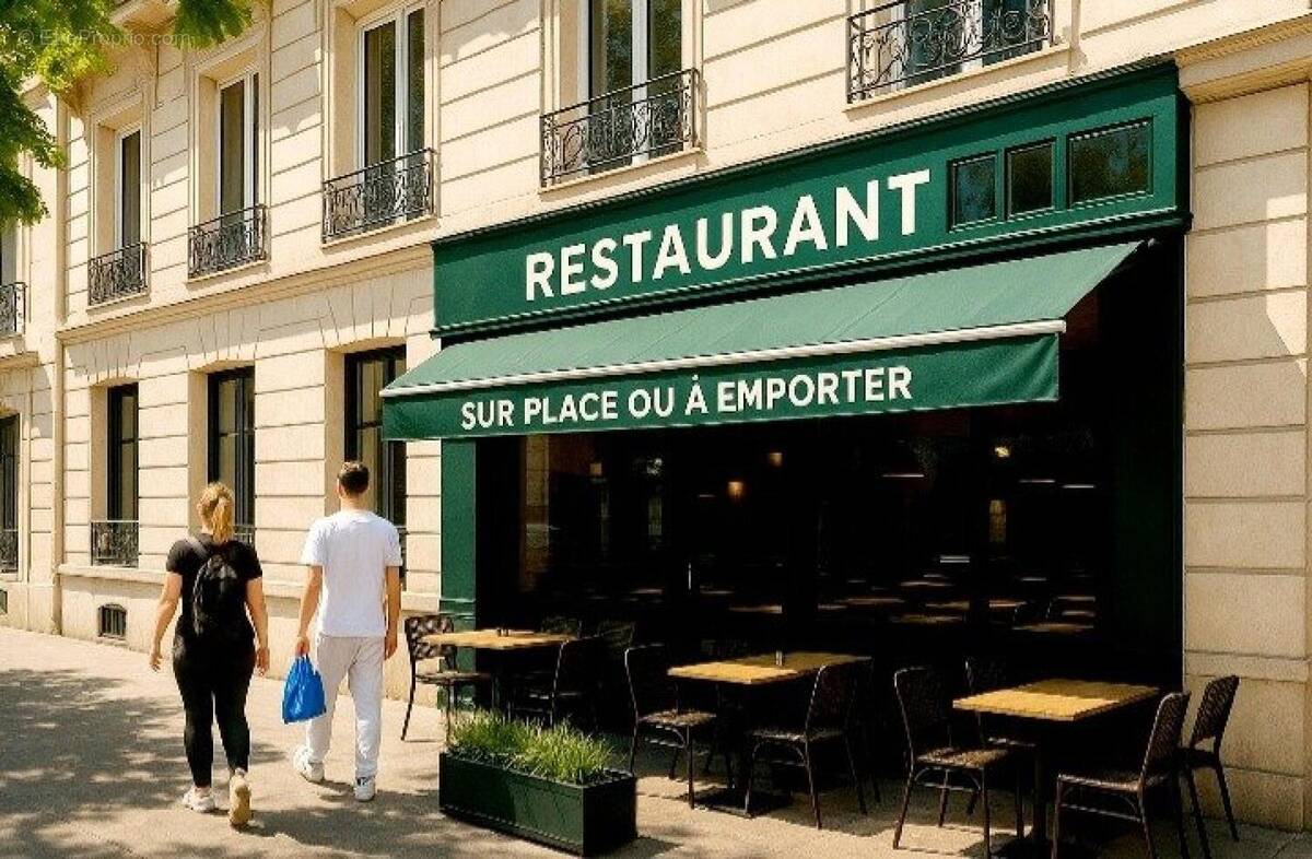 Photo 1 - Commerce à PARIS-9E
