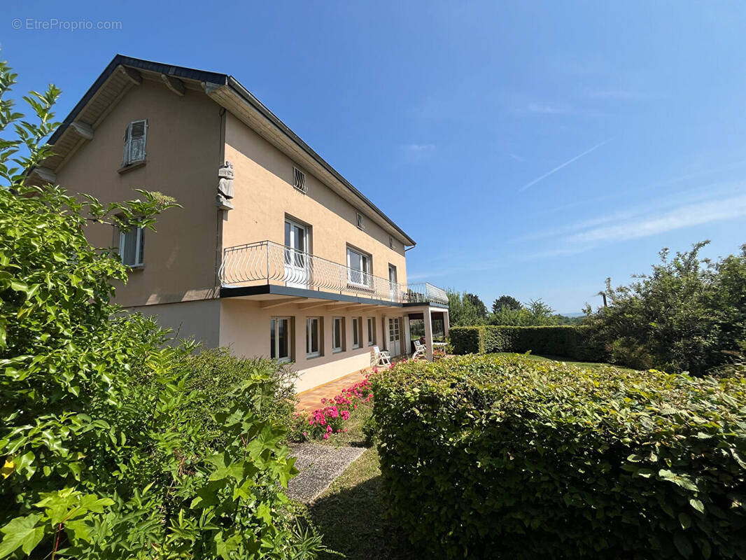 Maison à PLAPPEVILLE