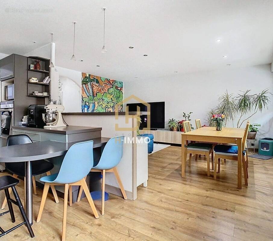 Appartement à GRENOBLE