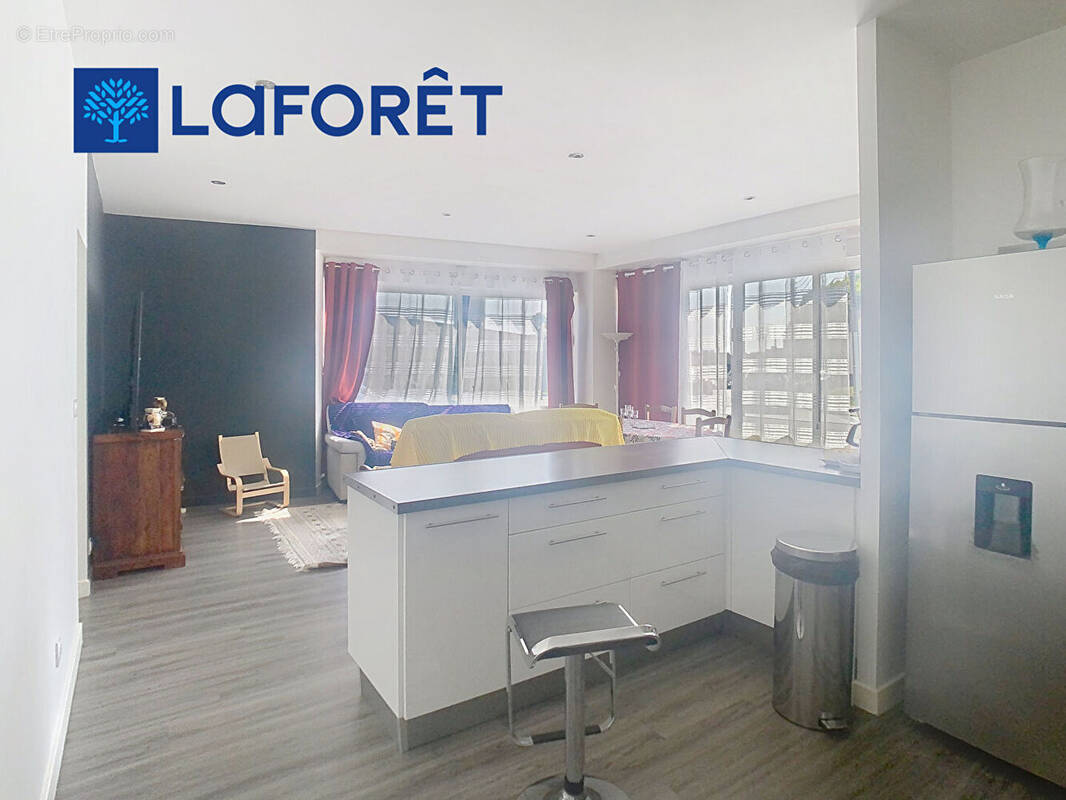 Appartement à LORIENT