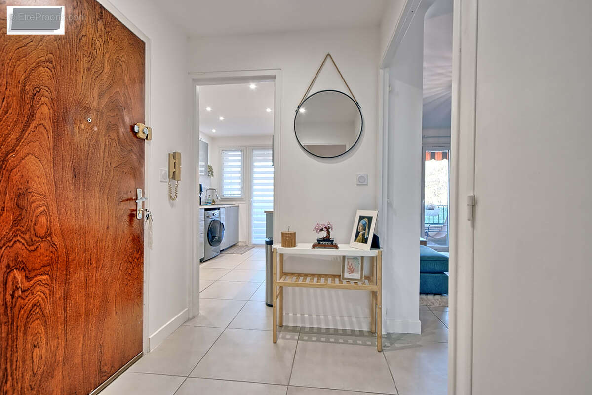 Appartement à LA GARDE