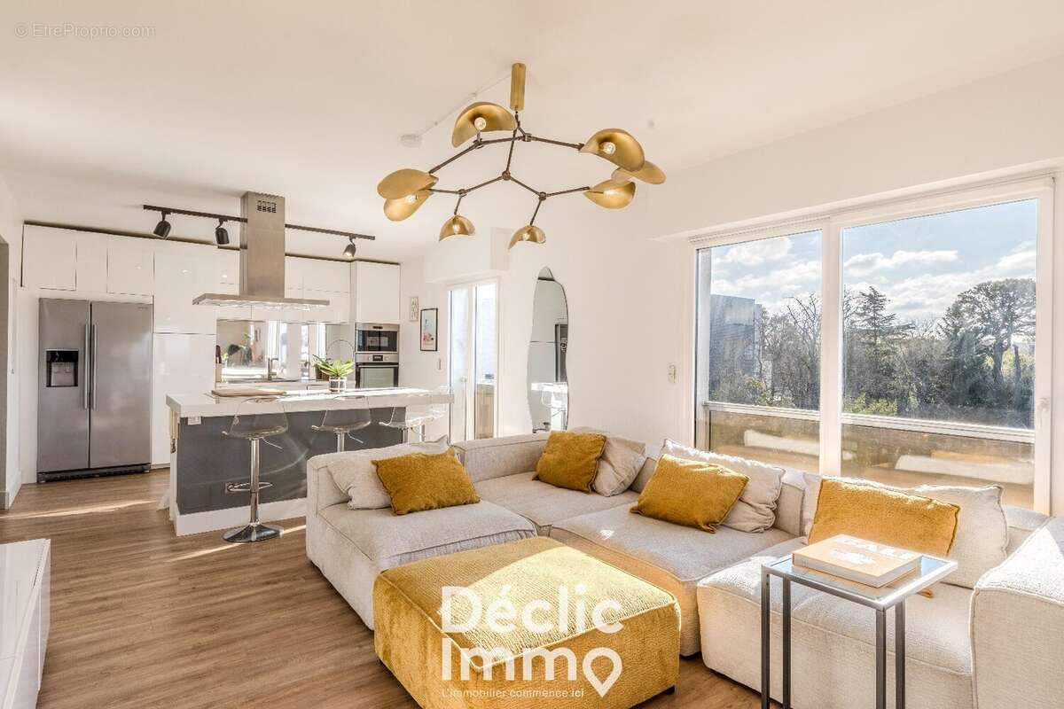 Appartement à BORDEAUX